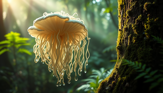 Unlock the Power of Lion's Mane Mushroom: A Natural Ally for Your Health