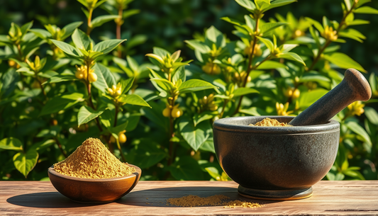 Unlock the Power of Ashwagandha: Discover the Remarkable Benefits for Your Health