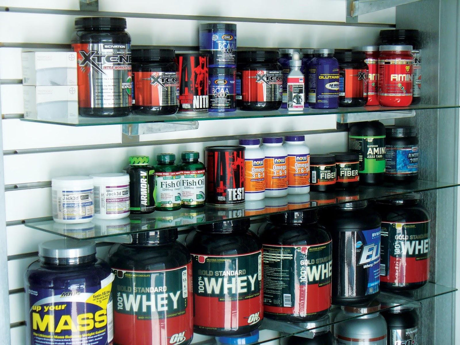 Fitness Supplements