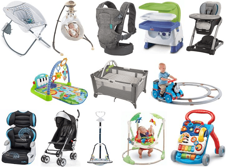 Premium Baby Essentials for Your Little One