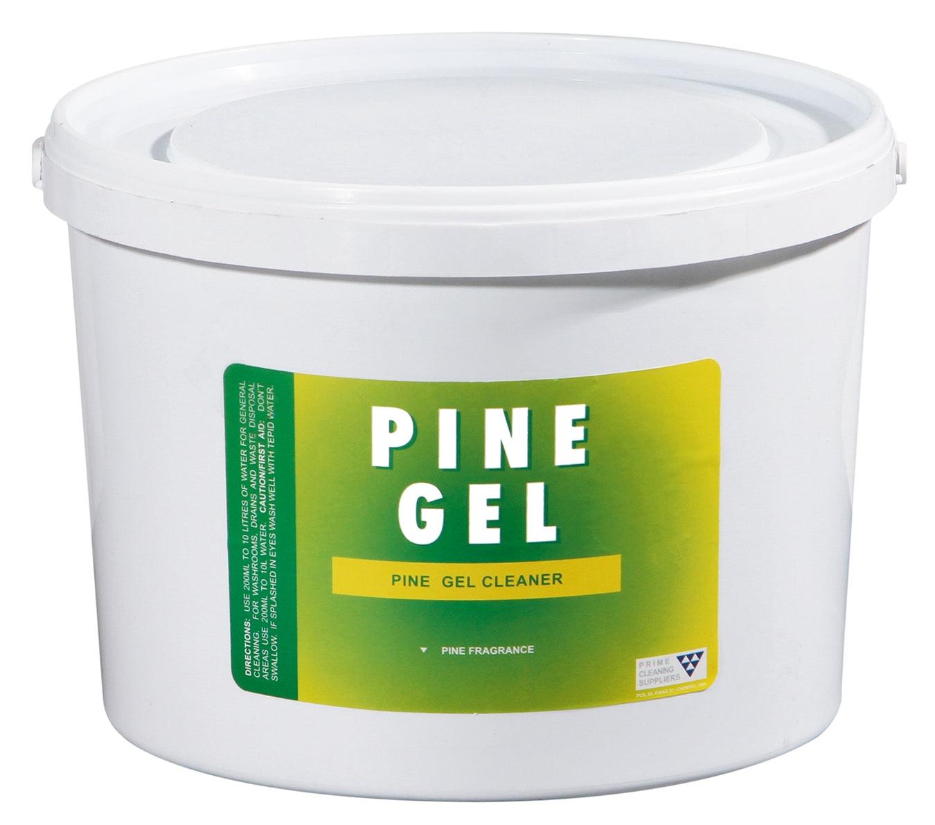 Pine Gel Cleaner