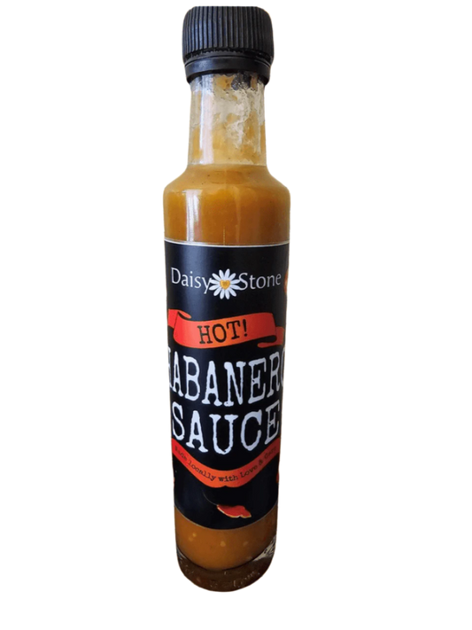 Hot Habanero Sauce