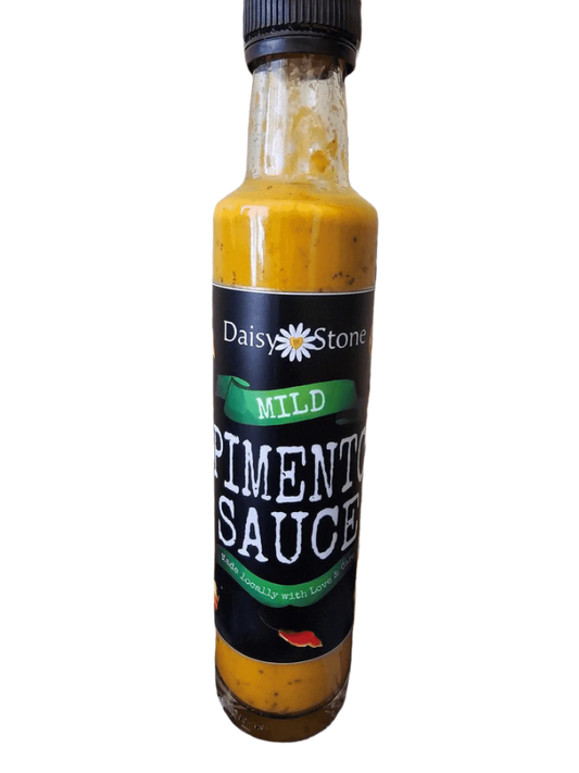 Mild Pimento Sauce