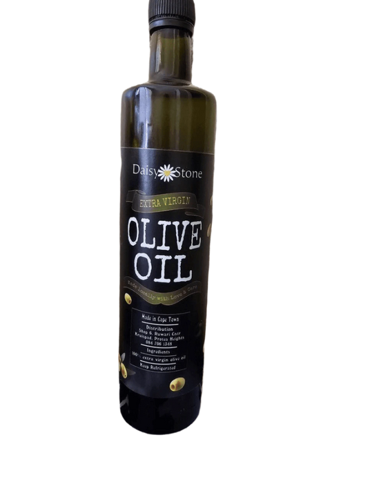 Cold Pressed Pure Extra-Virgin Olive Oil