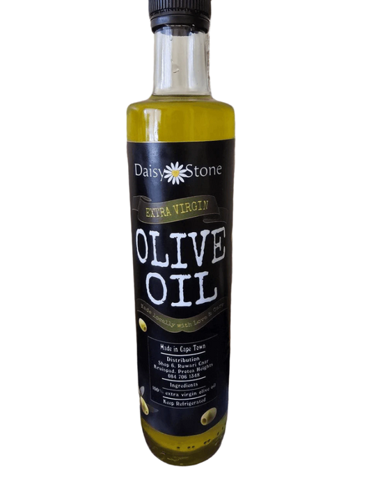 Cold Pressed Pure Extra-Virgin Olive Oil