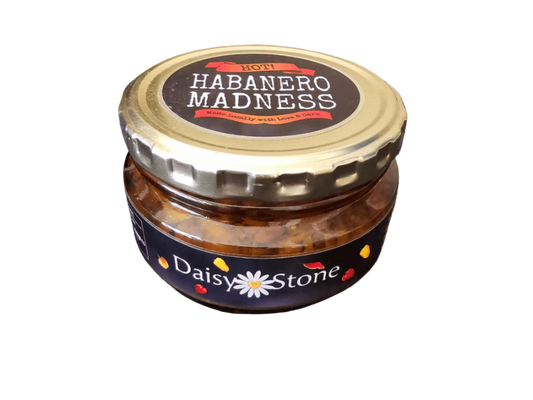 Habanero Madness Atchar