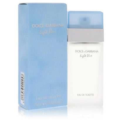 Light Blue Perfume By Dolce & Gabbana for Women