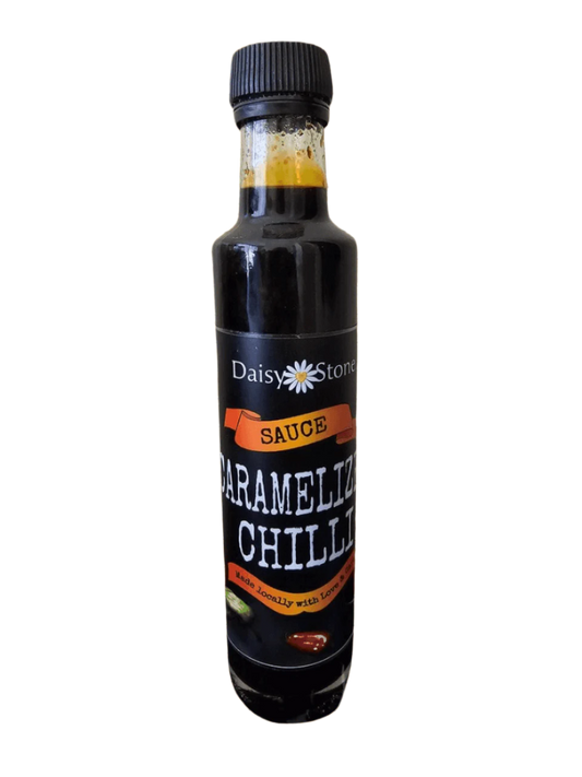 Caramelized Chilli Sauce - Rich, Smoky Flavor