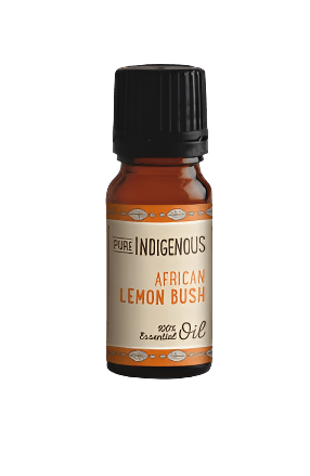 African Lemon Bush Essential Oil - Uplifts Mood and Relieves Flu Symptoms