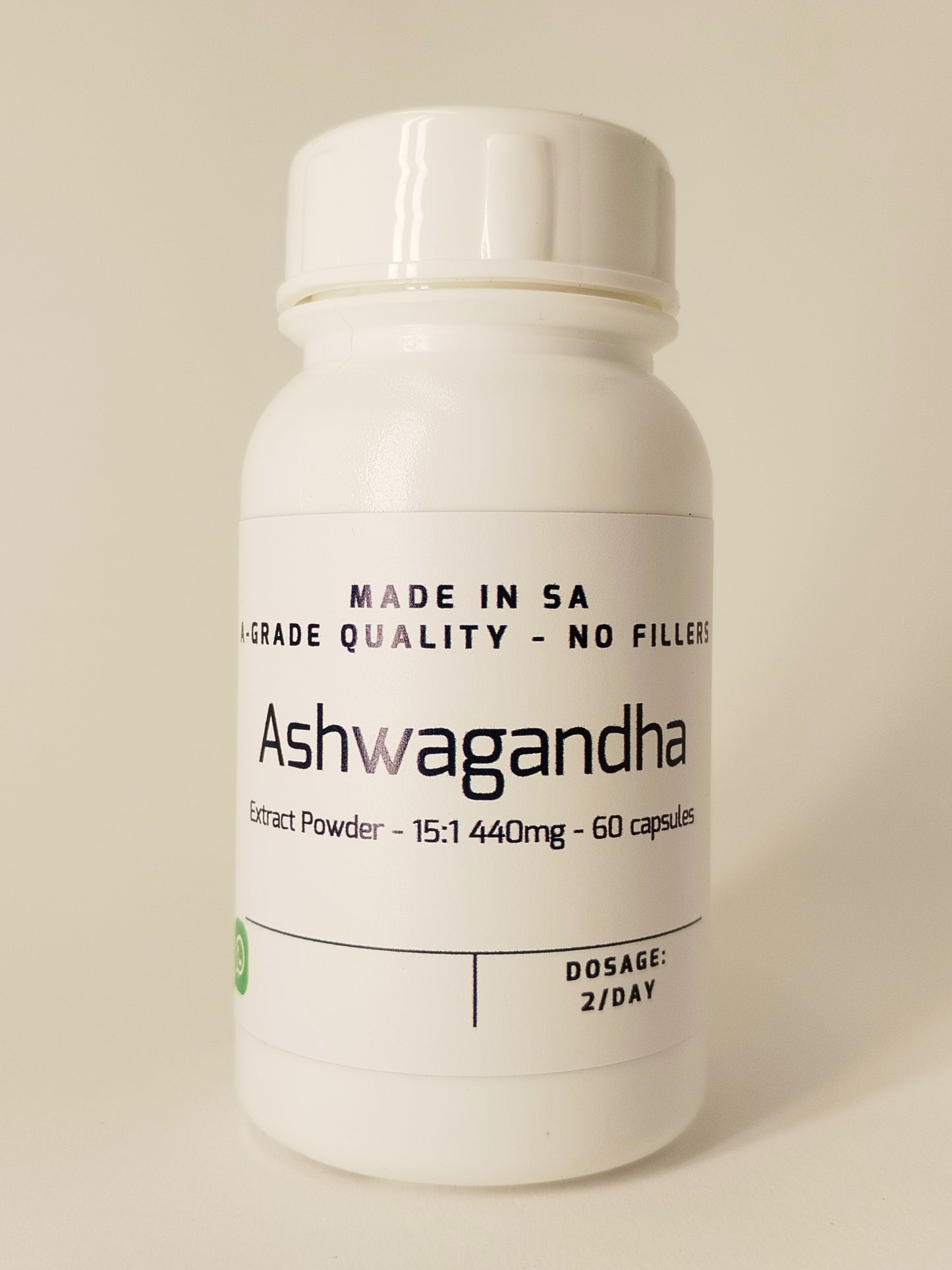 Ashwagandha Capsules