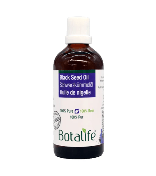 Black Cumin Seed Oil (50ml) | Botalife