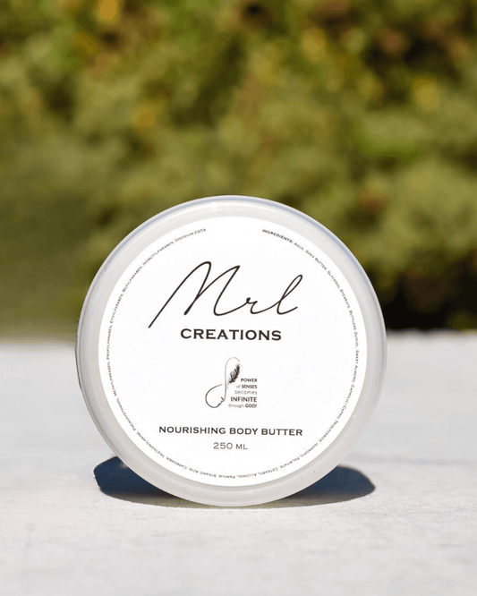 Creations Body Butter - Luxurious Skin Nourishment