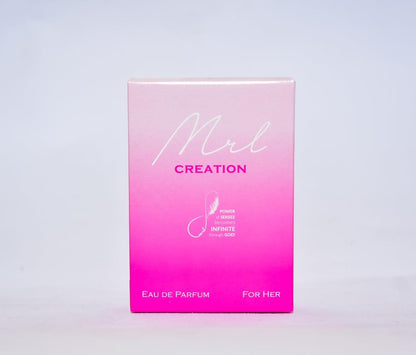 MRL Creation Fragrances - Ladies