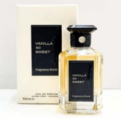 Vanilla So Sweet - Women