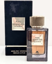 Pure Desert Oud - Unisex