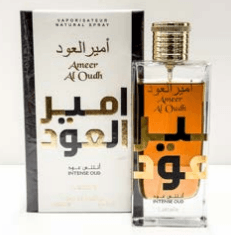 Ameer Al Oudh - Unisex Fragrance with Oud, Vanilla, and Sandalwood Notes