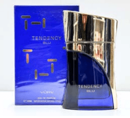 Tendency Blu - Men: Rich Aromatic Essence