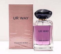 Ur Way - Women Fragrance