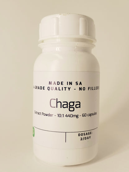 Chaga Capsules