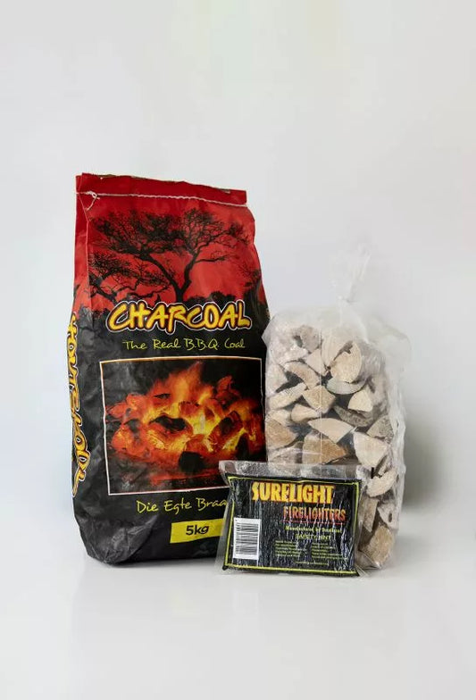 Buy Braai Pack - Small - Perfect for Weekend Braais