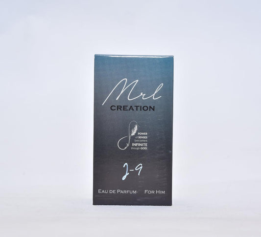 MRL Creations Fragrances - Men's