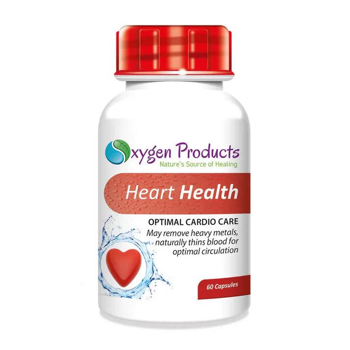 HeartHealth - Natural Oral Chelation for Heart and Arteries – RT MERCE