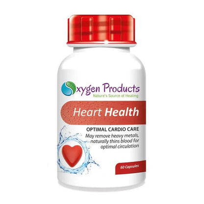 HeartHealth - Natural Oral Chelation for Heart and Arteries