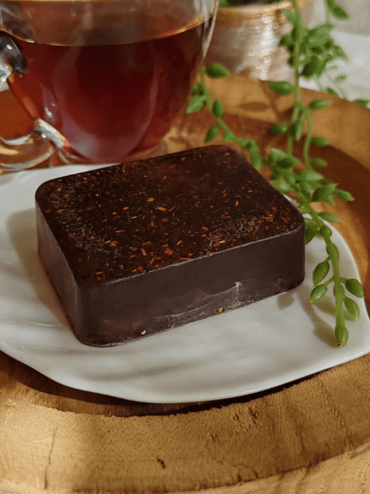 RT Merce Rooibos Hand-Crafted Glycerine Soap