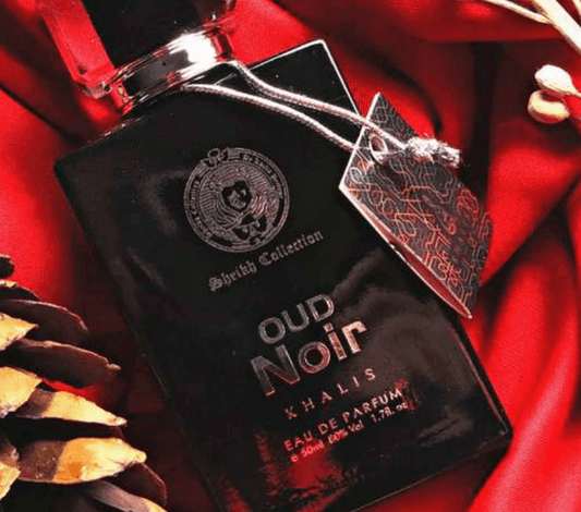 Oud Noir - Unisex