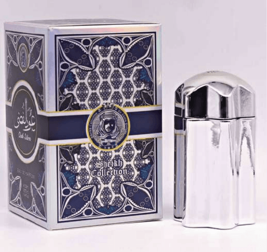 Oudh Silver - Unisex