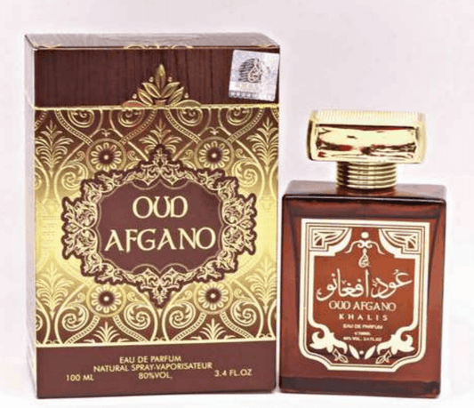 Oud Afgano - Unisex