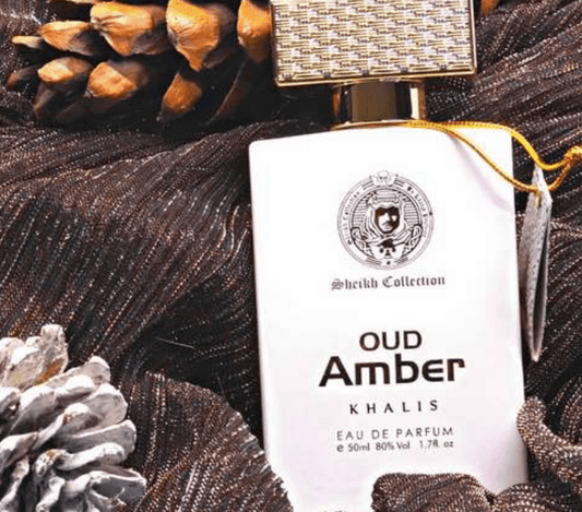 Oud Amber - Unisex