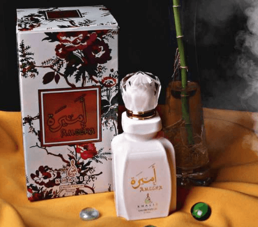 Ameera - Women's Fragrance with Mint, Honey, and Amber Notes