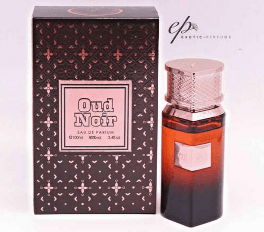 Oud Noir - Unisex