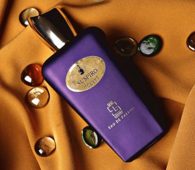 Suspiro Accept - Unisex: A Symphony of Scent