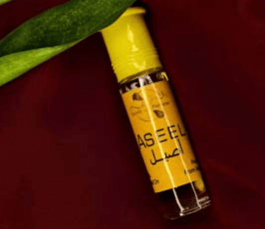 Aseel - Unisex Fragrance with Ginger, Cardamom, and Oud Notes