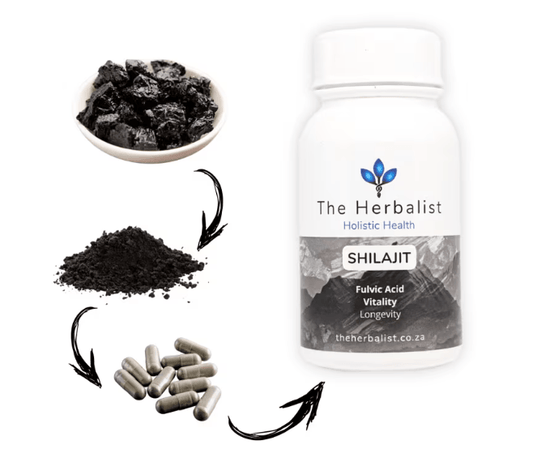 Shilajit Capsules