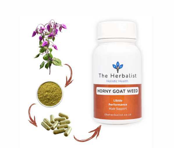 Horny Goat Weed