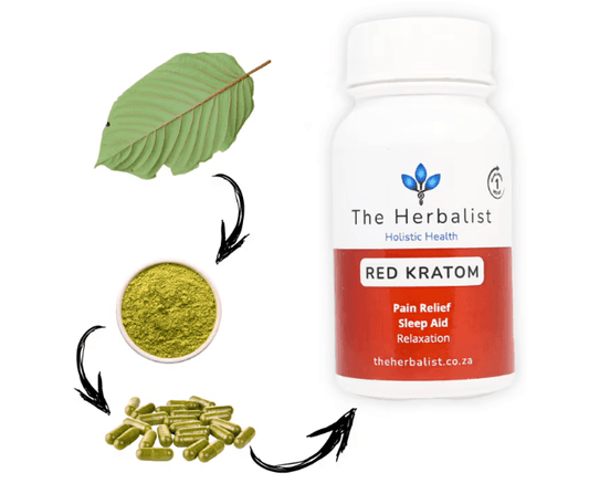 Red Kratom