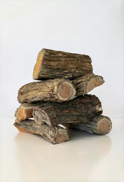 Buy Sekelbos Braai Wood - 8kg Pack - Transform Your Braai Experience