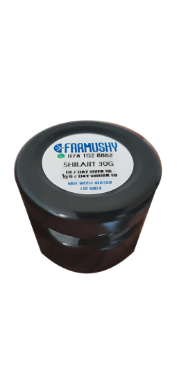 Pure Shilajit Resin