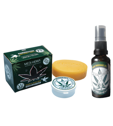 Medihemp CBD Products