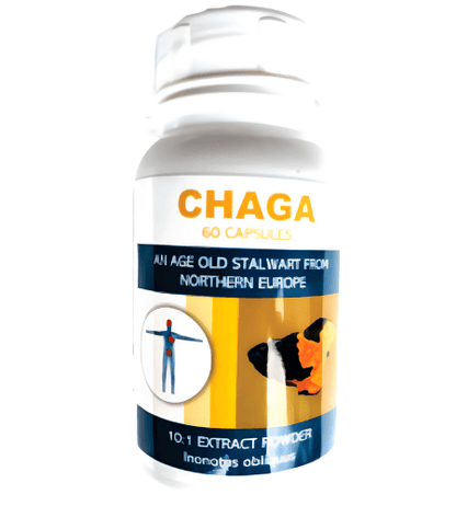 Chaga Capsules