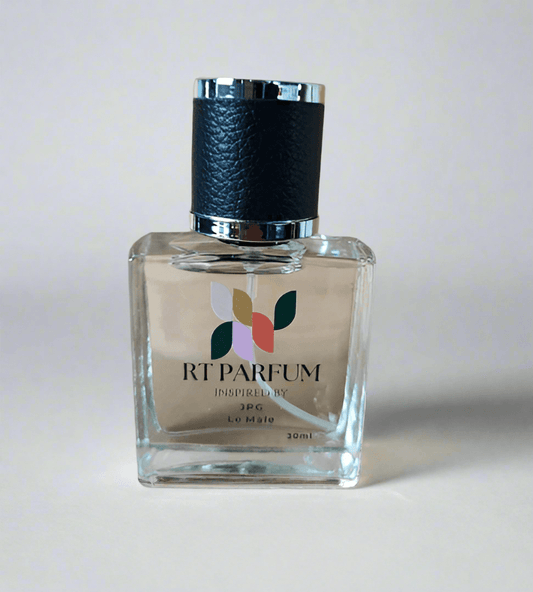 RT Parfum: Timeless Elegance and Quality for Men