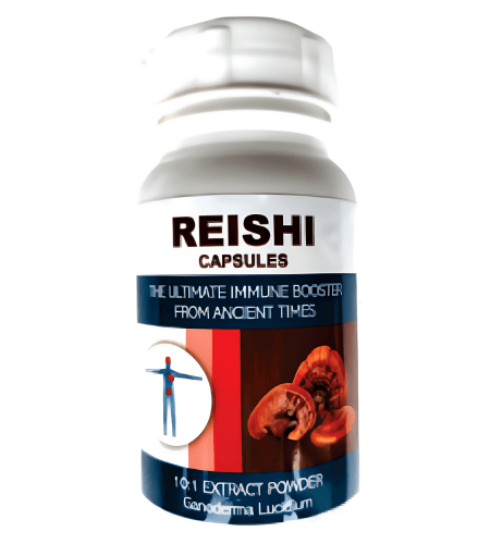 Reishi Capsules