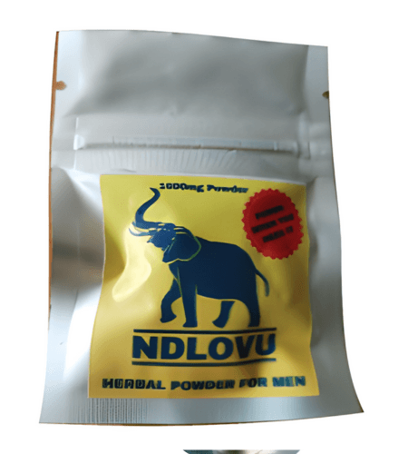 Ndlovu Man Sachet Powder