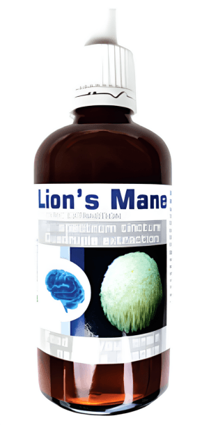 Organic Lion's Mane Tincture