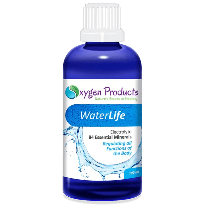 WaterLife - Essential Electrolyte Concentrate for Optimal Hydration