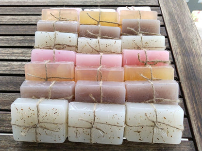 Discover Radiant Skin with Natural Glycerine Soap - Charcoal, Rooibos, Avo & Cucumber, Raspberry, Lavender