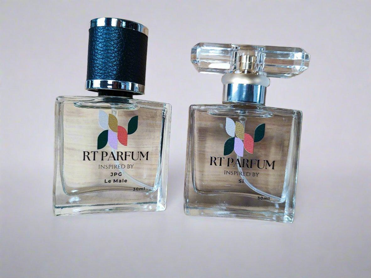 RT Parfum: Timeless Elegance and Quality for Men